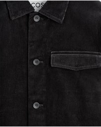 COS - Cotton-Corduroy Overshirt