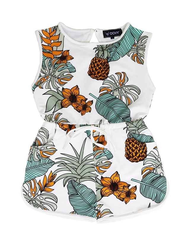 OOVY - Bahamas Jumpsuit