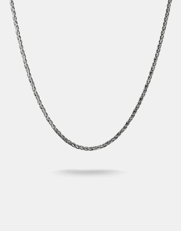 THOMAS SABO - THOMAS SABO Braided Necklace Wild Horses