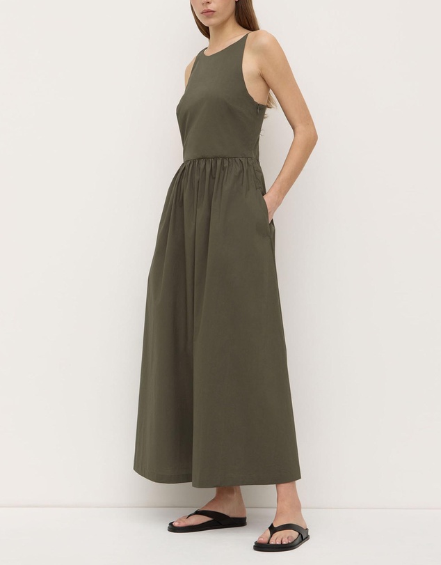 Assembly Label - Posie Midi Dress