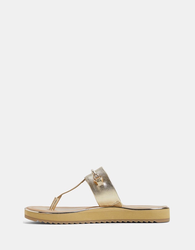 ALDO - Lobredanten T-Strap Sandals