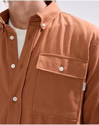 Marcs - Kyle Brushed Cotton Shirt
