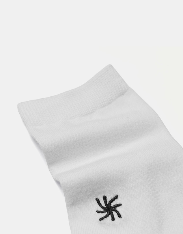 Clarks - 3-Pack Cloudsteppers Crew Socks