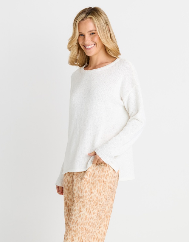 Betty Basics - Bradford Knit Top