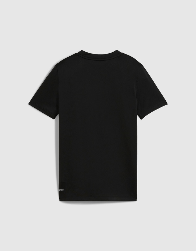 Puma - Train All Day Cat Logo Tee - Boys