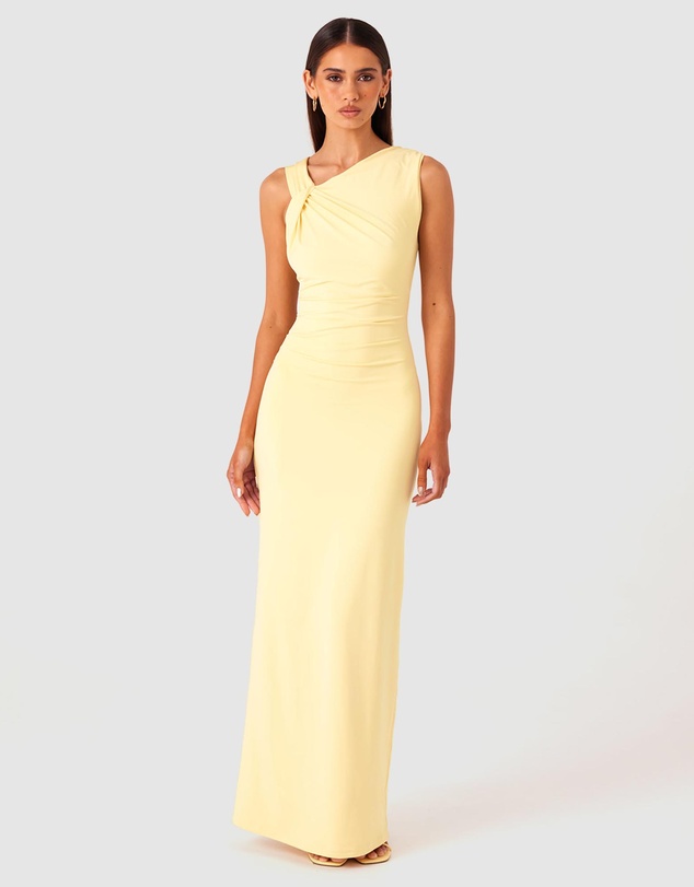 SNDYS - Mariella Jersey Maxi Dress