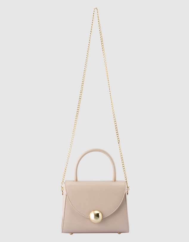 Olga Berg - Hux Top Handle Bag