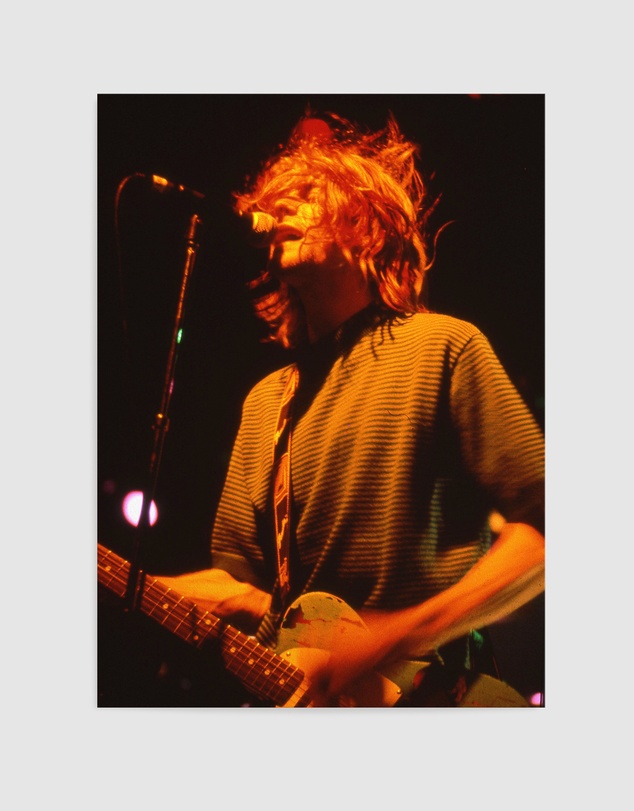 Olive et Oriel - Nirvana II Art Print