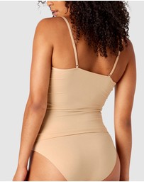 Ambra - 2 Pack Bare Essentials Recycled Nylon Camisole