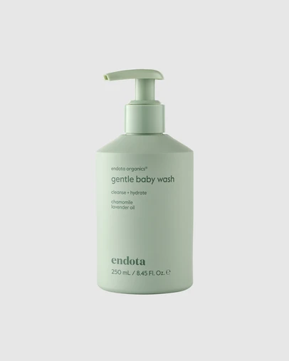 Endota - Organics Mother & Baby - Gentle Baby Wash