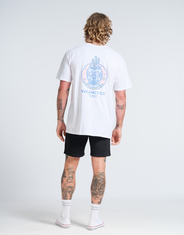 Vacancy Co - Destination Unknown Tee