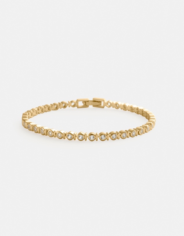 Kirstin Ash - Vale Tennis Bracelet