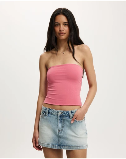 Cotton On - All Day Tube Top