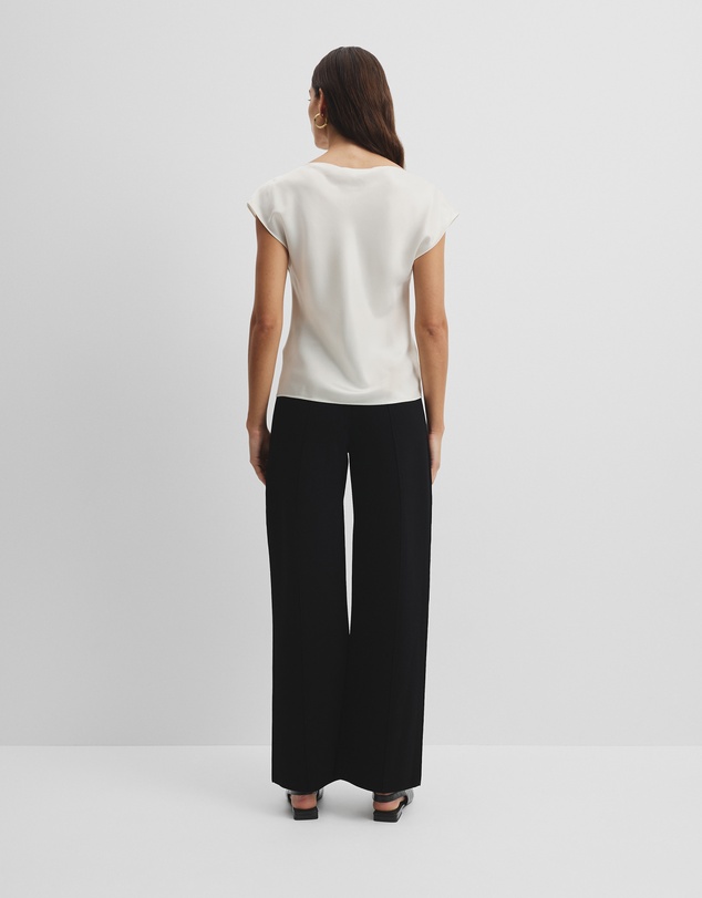 Country Road - Satin Shell Top