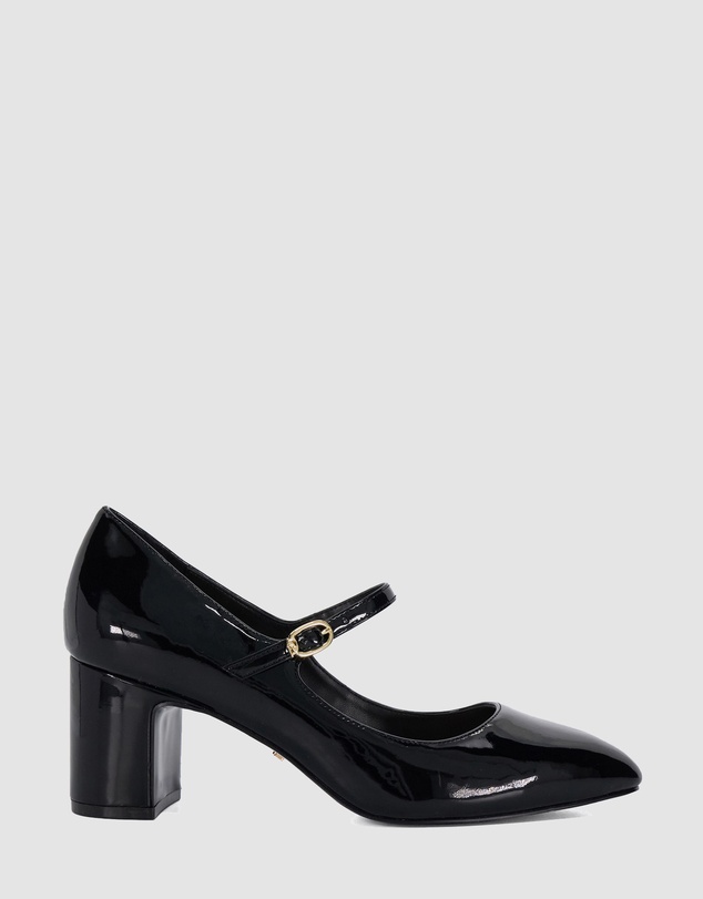 Dune London - Alania - Black