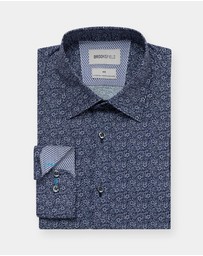 Brooksfield - Stretch Performance Shirt