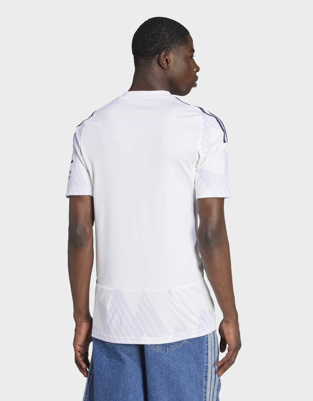 adidas Performance - Manchester United 25/26 Away Football Jersey Mens