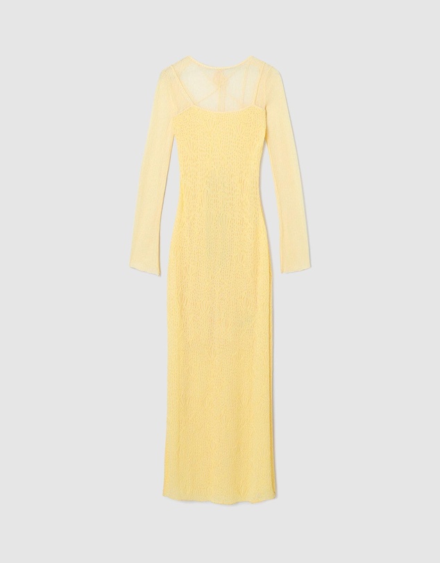 Laagam - Margot Jersey Midi Dress