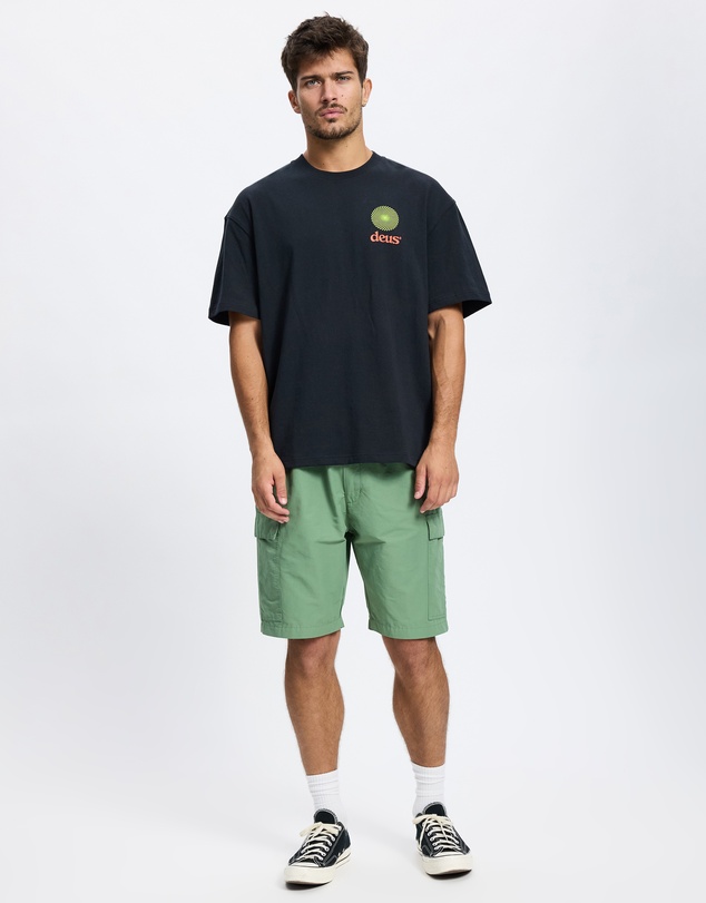 Deus Ex Machina - Strata Tee