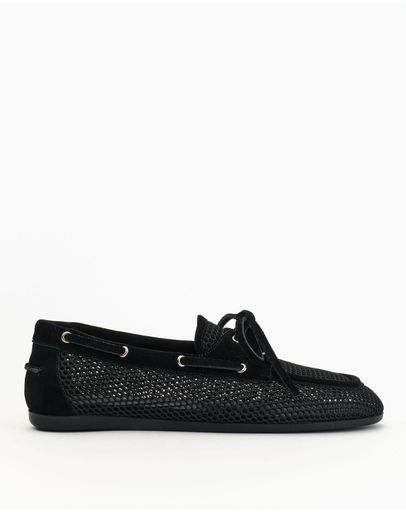 Black Mesh