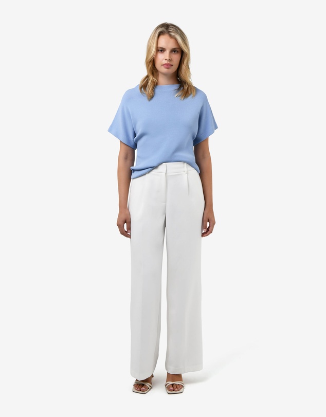 Forcast - Jemma Relaxed Knit Top