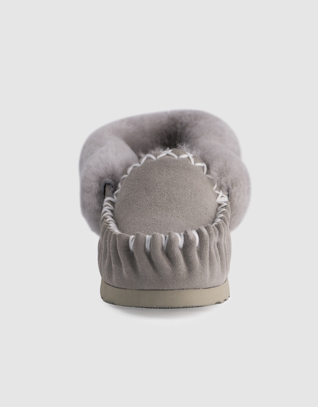 AusWooli Ugg Boots - Waterloo Hand Stitched Sheepskin Moccasin