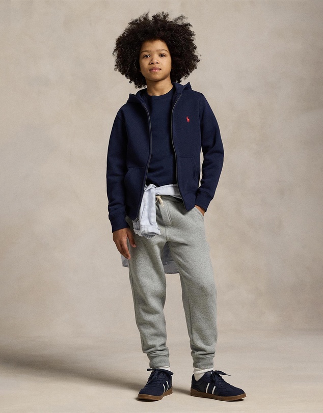 Polo Ralph Lauren - Cotton Jersey Crewneck Tee - Teens