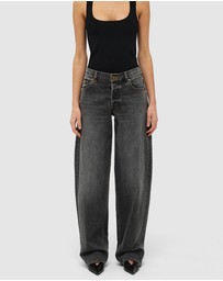 Neuw - Nancy Barrel Night Jeans