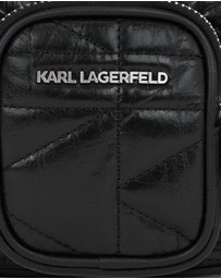 Karl Lagerfeld - K/Kuilt Pockets Small Top-Handle Bag