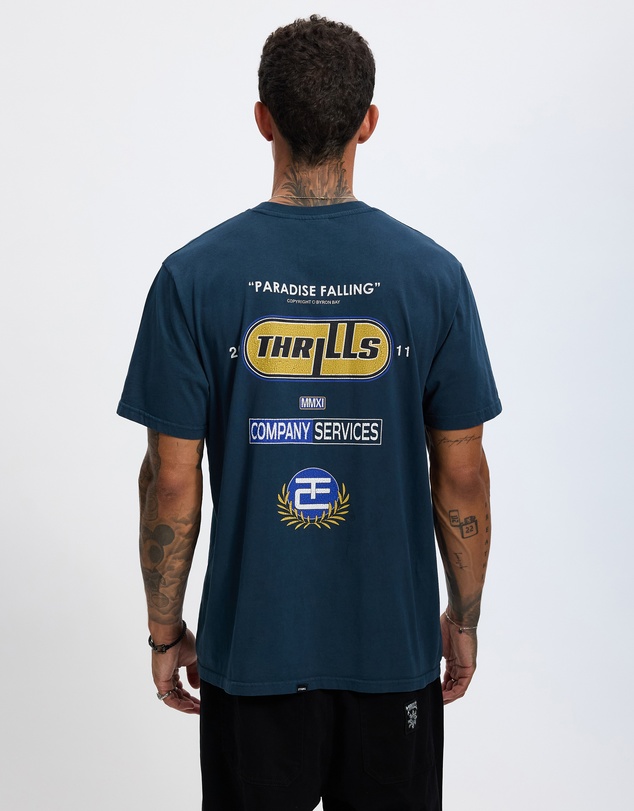 Thrills - Paradise Falling Merch Fit Tee