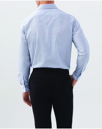 Van Heusen - Geometric Print Shirt