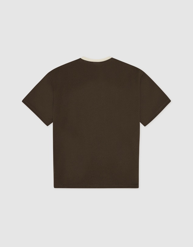 Les Deux - Bronson Mesh T-Shirt