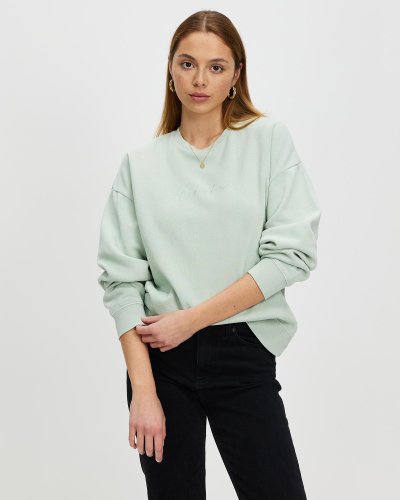 Mika Oversized Crew