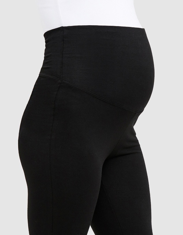 Ripe Maternity - Organic Over Bump Legging