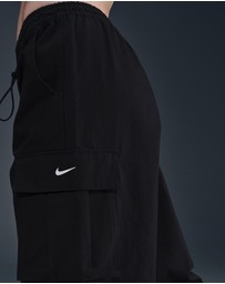Nike - Sportswear Mid-Rise Oversized Woven Cargo Pants