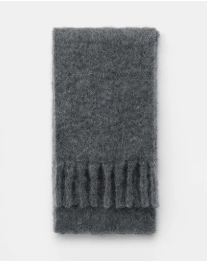 & Other Stories - Large Mohair-Blend Scarf