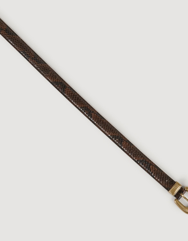 Sandro - Eve Belt Belt