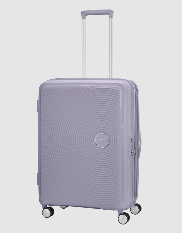 American Tourister - Curio 2 Medium Suitcase (69 Cm)