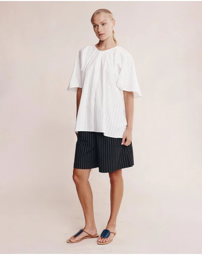 Marle - Liberty Short Sleeve Shirt