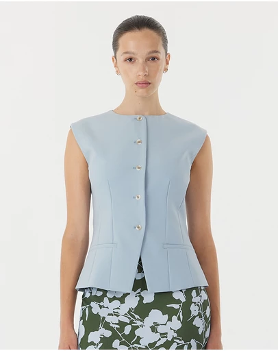 Third Form - Skyline Tailored Bodice