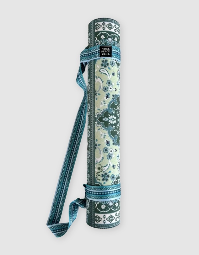 Yogi Peace Club - Mint Tea Yoga Mat