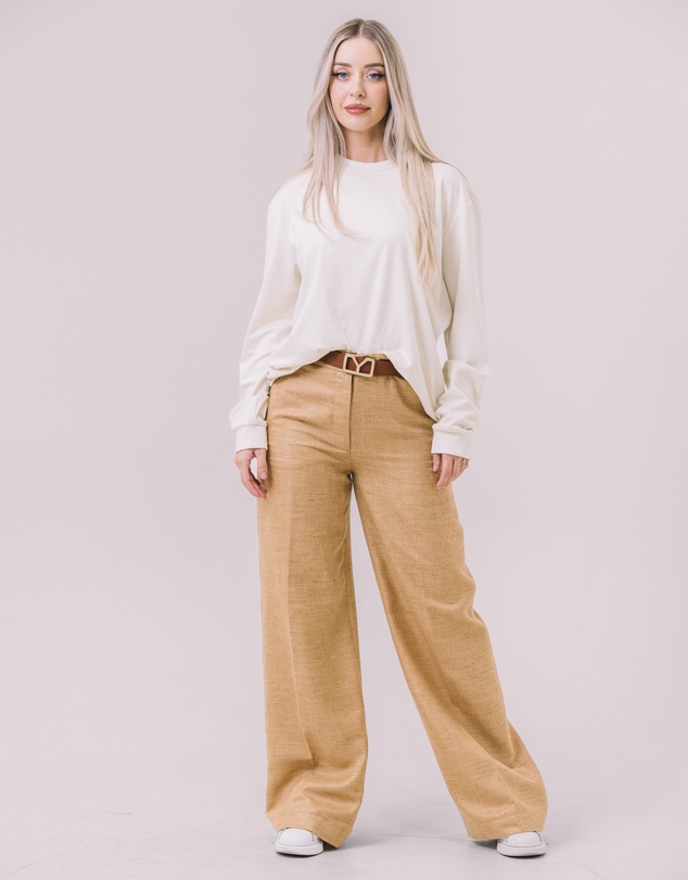 Youmsara - The Dune Long Sleeve Tee