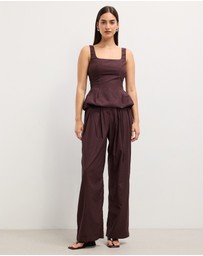 The Fated - Gemma Relaxed Pants