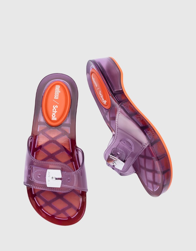 Melissa - Melissa Pescura Heel + Scholl