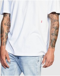Ksubi - 4X4 Biggie Short Sleeve