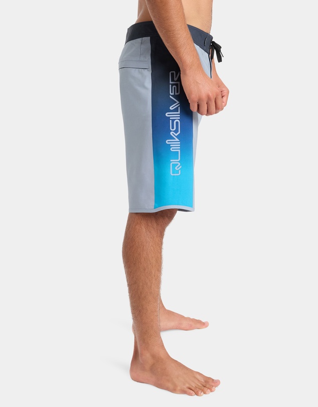 Quiksilver - Mens Surfsilk Holmes 20