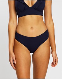 Sea Level Australia - Mid Bikini Pants