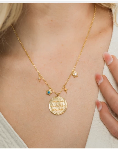 Sunday Stephens - Lover Necklace