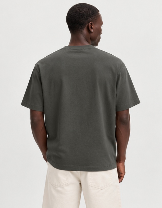 Jack & Jones - Jcoclub Small Badge SS Crew Neck Tee