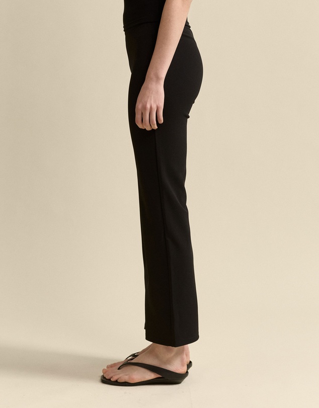 MVN - Pants With Side Zip
